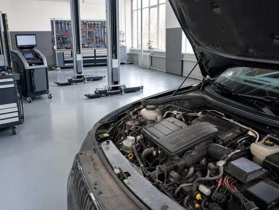Motor- und Getriebeschaden ankaufen in Chemnitz